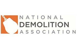 Logo: National Demolition Association (NDA)