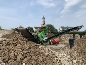 Colt 1000 Terex EvoQuip