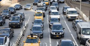 road construction drivers