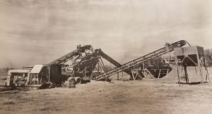 Photo: Caterpillar Tractor Co.