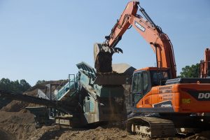 Carolina Drilling Doosan