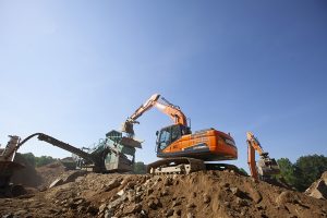 Carolina Drilling Doosan