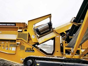 Photo: Screen Machine