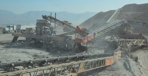Pisgah Stone acquired its spread from Goodfellow Corporation, which has an office in Lindon, Utah. Photo: Portable Plants Staff