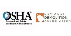 OSHA, National Demolition Association