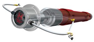 Hendrickson says the Tiremaax Pro-LB helps to eliminate the guesswork of tire pressure management. Photo: Hendrickson