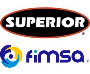 Logo: Superior and FIMSA
