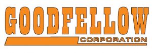 Logo: Goodfellow Corp.