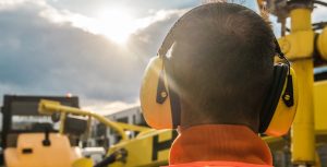 While employers have a responsibility to prevent damage to their workers’ health, skill and knowledge of measuring noise can take years to build. Photo: welcomia/ iStock / Getty Images Plus/Getty Images
