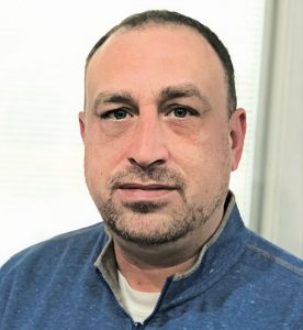 Russ Burns headshot Terex MPS