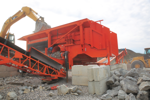 Photo: Eagle Crusher