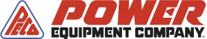 Power Equipment Co. logo