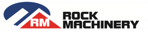 Rock Machinery Co. logo