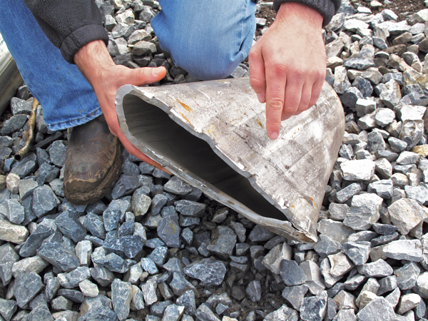 Blades more efficient at shearing, designed to last longer