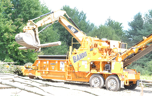 Bandit Industries to be acquired