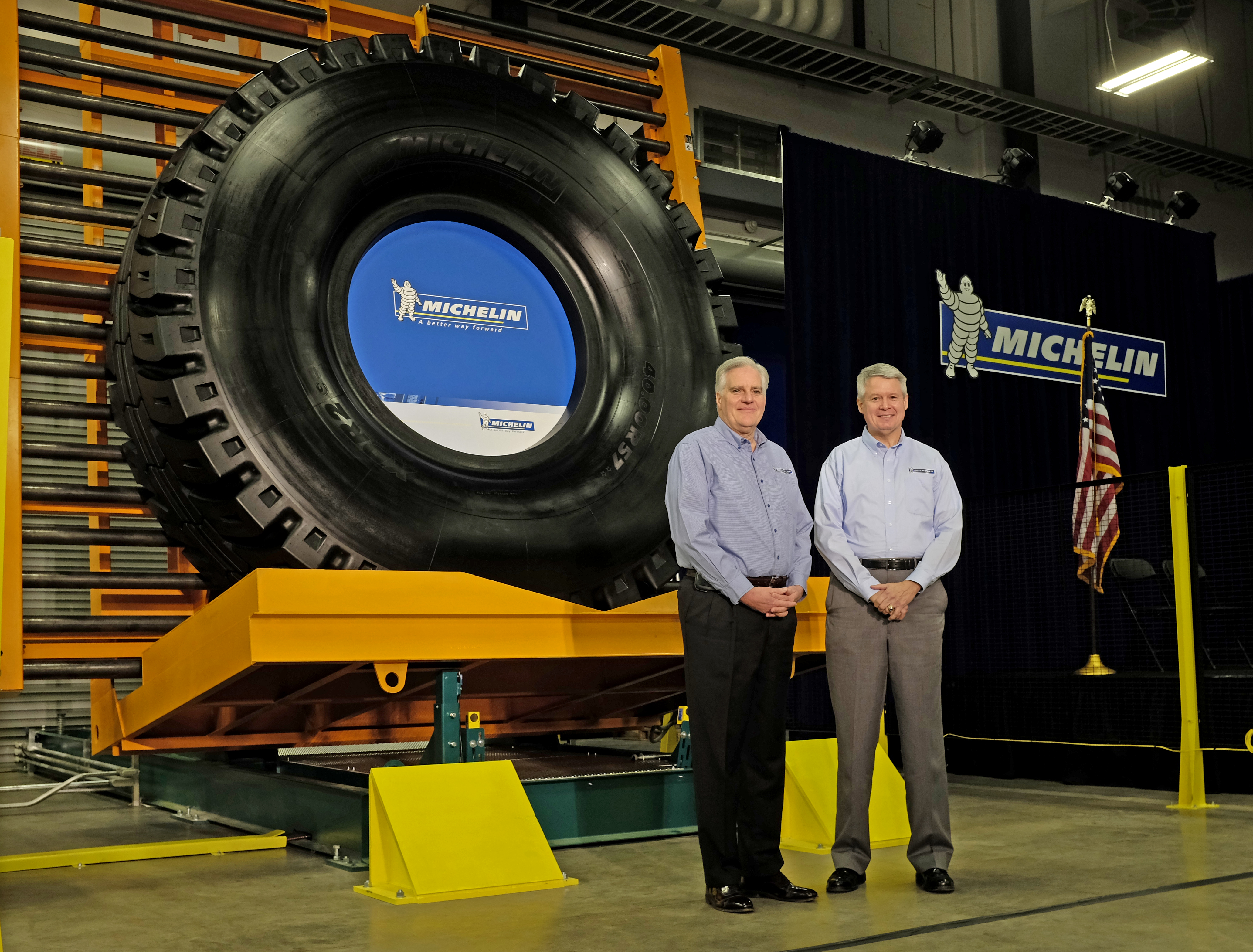 New S.C. manufacturing facility is Michelin’s 19th