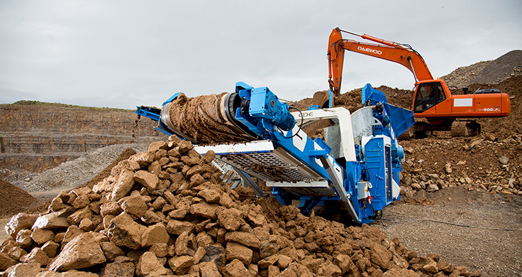 Report: Global demand for aggregates to rise