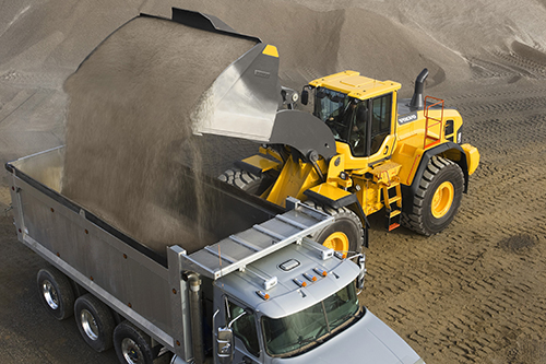 Volvo debuts range of application-specific loader buckets