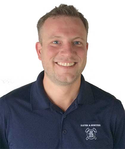 Haver & Boecker adds sales engineer