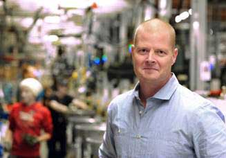 Mack Trucks names VP, GM for Lehigh Valley operations