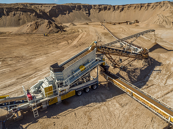 Plant simulation software to optimize operations