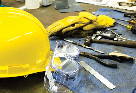 Types of maintenance and what they mean