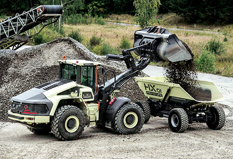 Volvo debuts futuristic concepts, innovations at forum