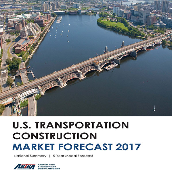 Report: Transportation construction to rise in 2017