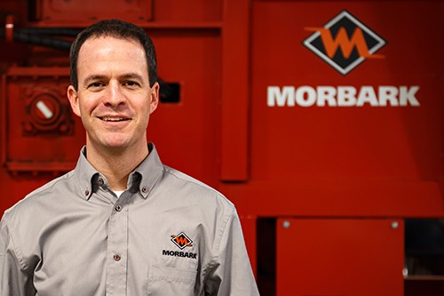 Morbark names former state representative a manager