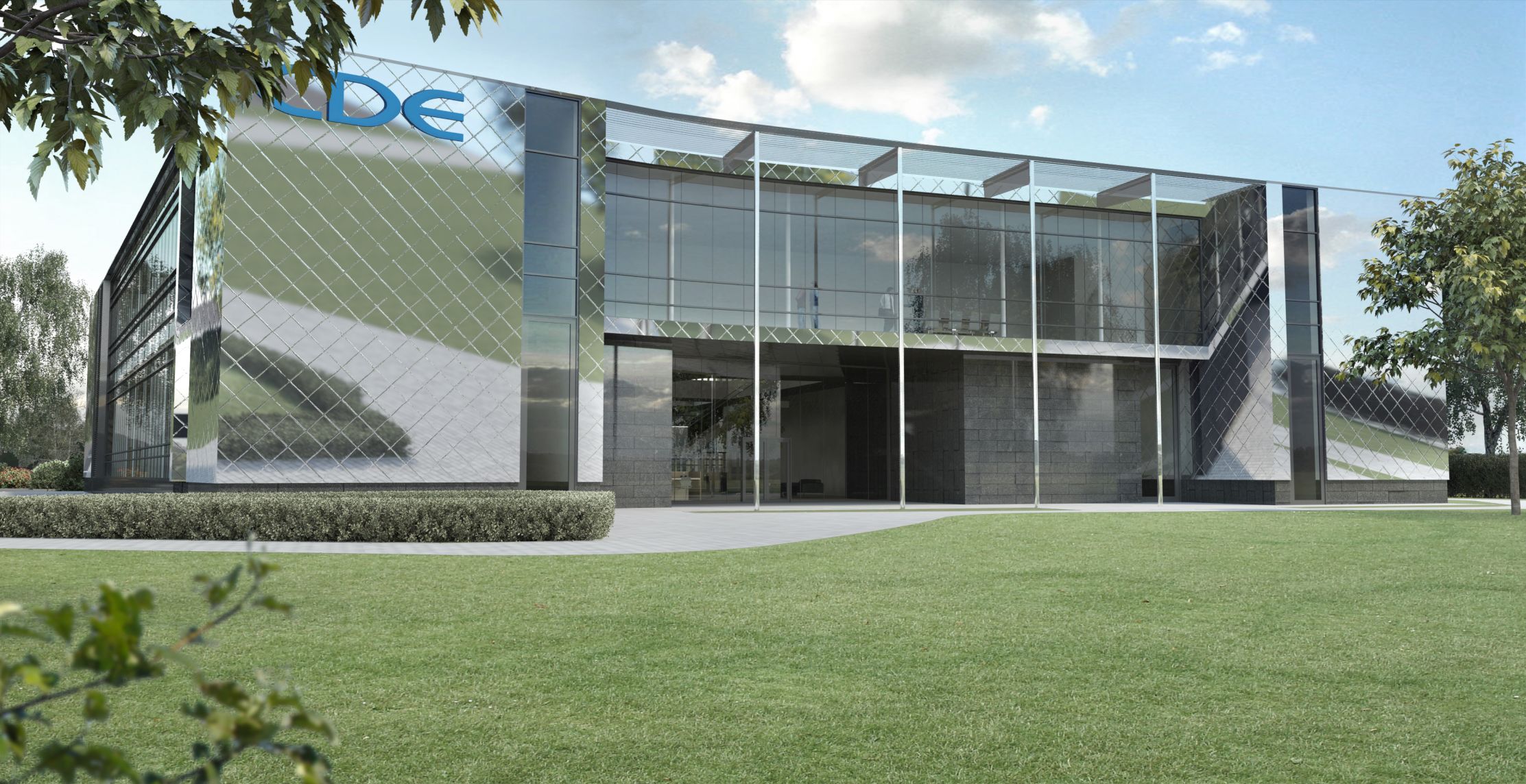 CDE Global to construct new office complex