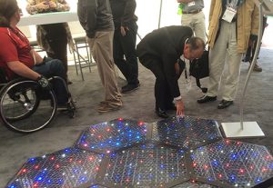 Solar panels a future option to protect US roads, bridges
