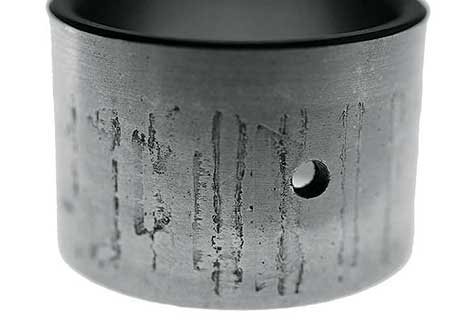 Bearing maintenance simplified