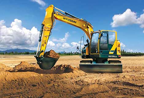 Latest mobile equipment improves comfort, productivity