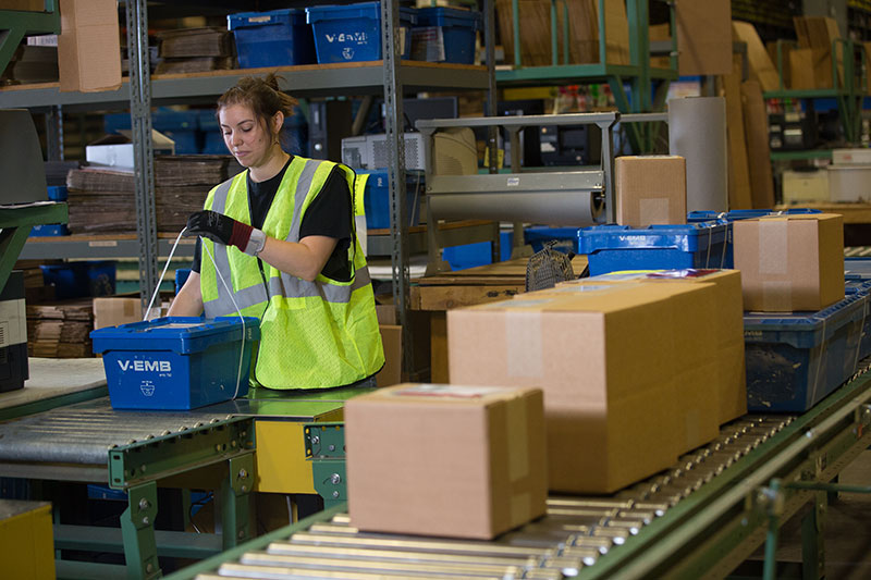 Volvo CE to open parts distribution center in Toronto