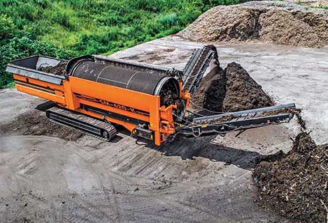 Improving productivity with the latest equipment, technology