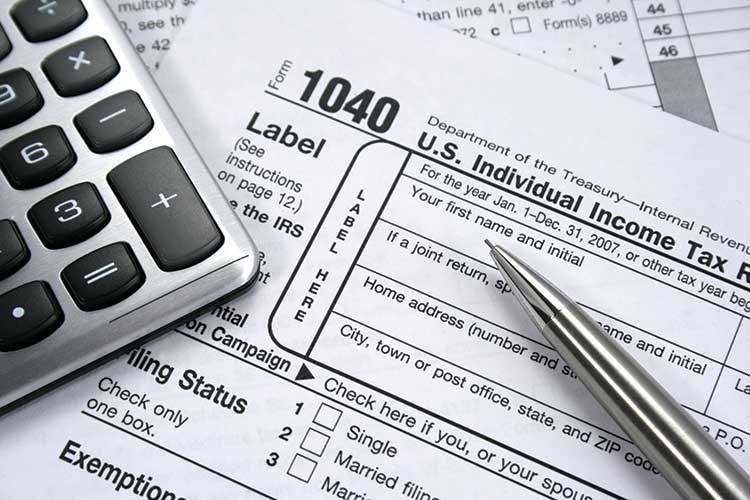 Tax reform bill passes