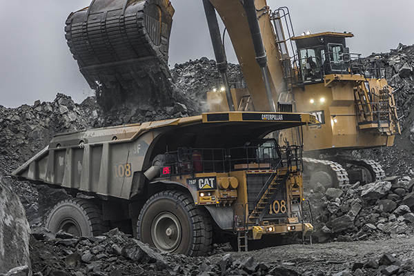 New mining show in Las Vegas this summer