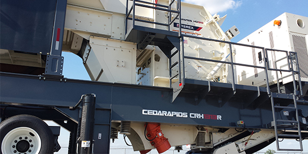 Kimball Equipment expands territory for Cedarapids products
