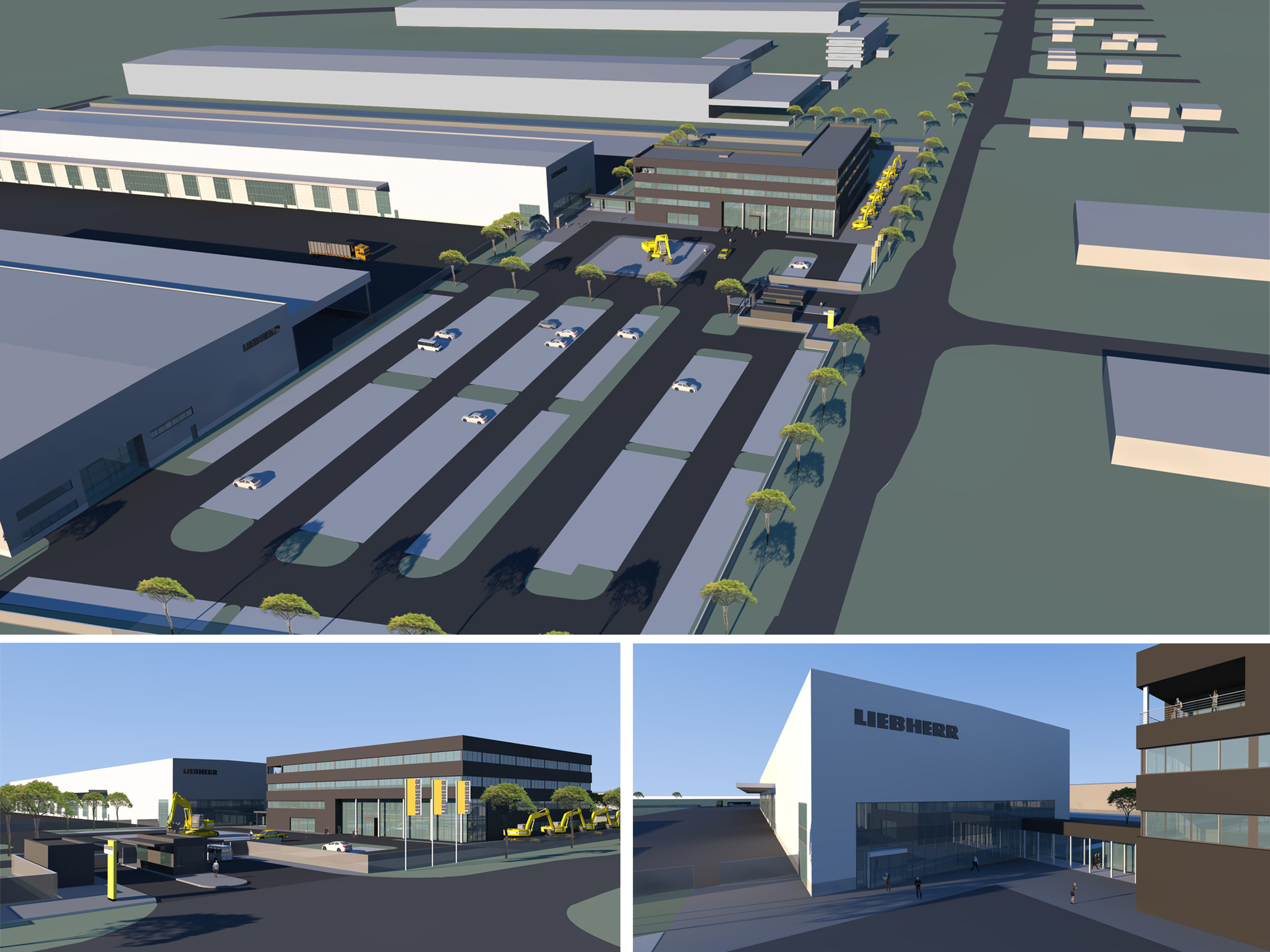 Liebherr makes investment at Newport News facility