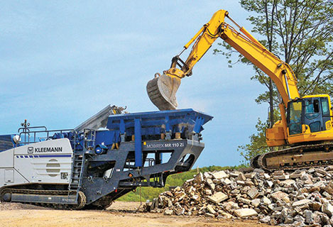 The pitfalls of streamlining and standardizing material processing