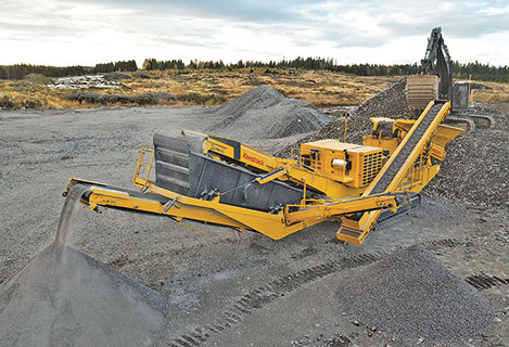 Producers, contractors ready to invest in portable plants