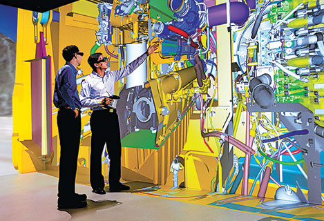 Manufacturers place emphasis on virtual reality technology