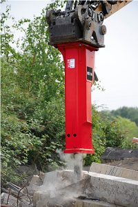 Epiroc adds Chicago Pneumatic attachments
