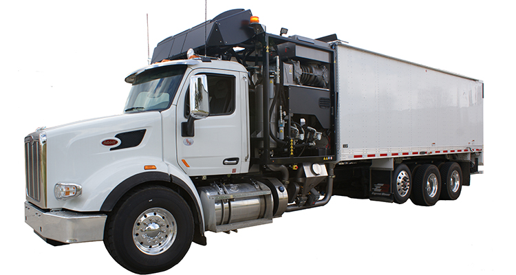 Express Blower earns emissions certifications