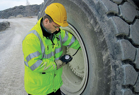 Tire selection made easy
