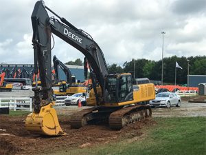 Demo, tour showcases the latest from John Deere