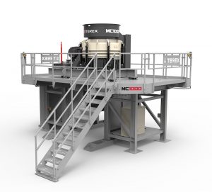 Terex MPS to exhibit MC1000 at Hillhead