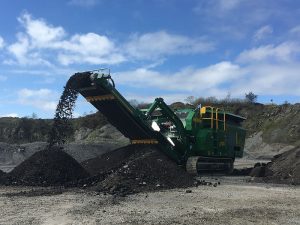 McCloskey to highlight compact jaw crusher, modular plant at Hillhead 2018