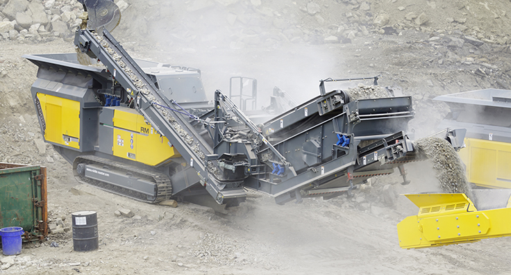 Rethinking the compact crusher