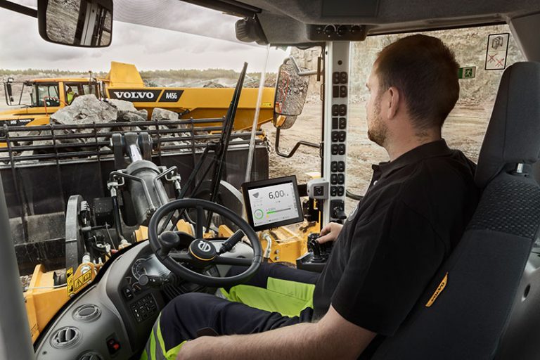 Volvo CE updates Load Assist application